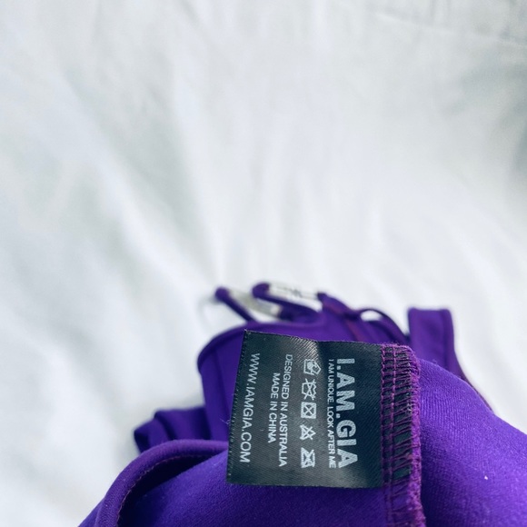 SET. Lucid Top and Bottoms. I.AM.GIA - Picture 5 of 5